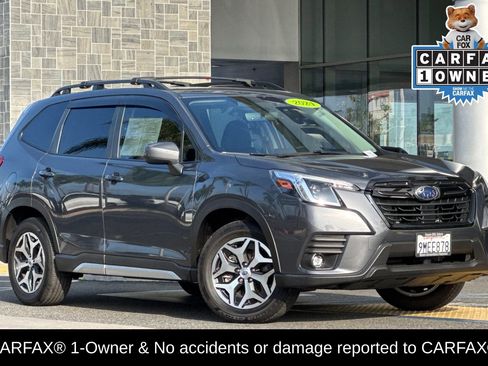 Certified 2024 Subaru Forester Premium image 2