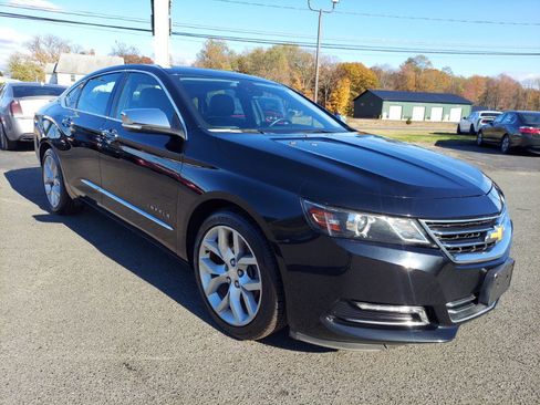 Used 2016 Chevrolet Impala LTZ image 3