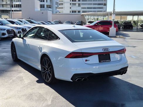 Certified 2022 Audi S7 Prestige image 4