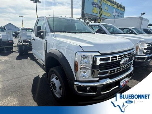 New 2026 Ford F450 XLT w/ XLT Value Package AWD/4WD image 1