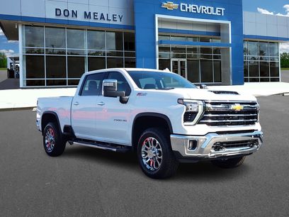 New 2026 Chevrolet Silverado 2500 LTZ w/ LTZ Convenience Package