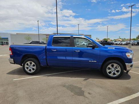 Used 2019 RAM 1500 Big Horn AWD/4WD image 6