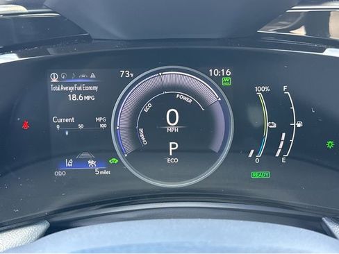 New 2026 Lexus NX 450h+ AWD w/ Luxury Package image 27