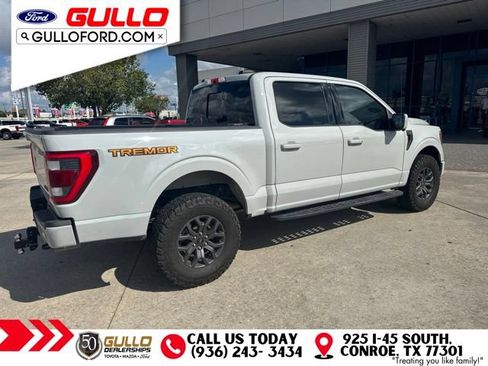 Used 2023 Ford F150 Tremor w/ Equipment Group 402A High AWD/4WD image 8