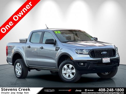 Used 2022 Ford Ranger XL w/ Equipment Group 101A High image 1