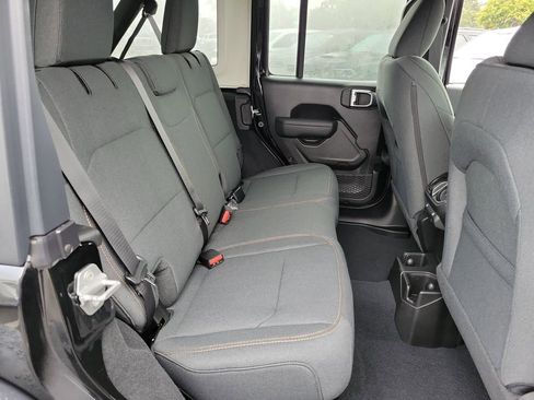 New 2026 Jeep Wrangler Willys image 17