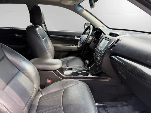 Used 2015 Kia Sorento EX w/ EX V6 Touring Package FWD image 18