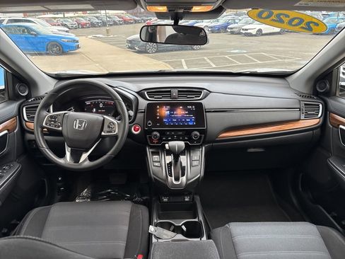 Used 2020 Honda CR-V EX image 12