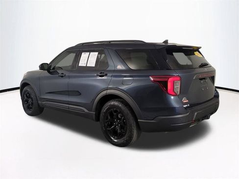 Used 2023 Ford Explorer Timberline w/ Timberline Technology Package image 7