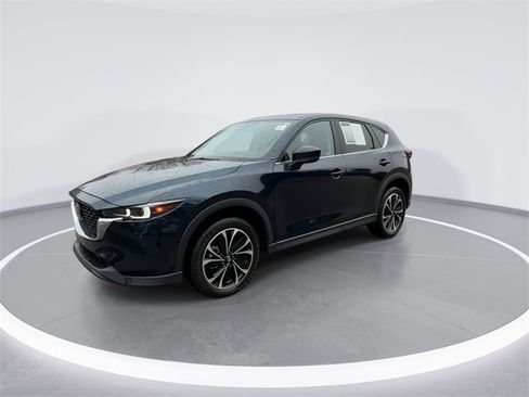 Used 2022 MAZDA CX-5 AWD 2.5 S w/ Premium Plus Pkg image 4
