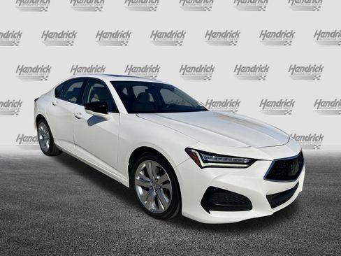 Certified 2022 Acura TLX w/ Technology Package image 2