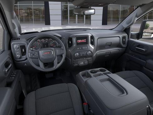 New 2026 GMC Sierra 2500 Pro w/ 1SA Pro Safety Plus Package AWD/4WD image 15