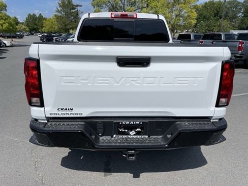 New 2026 Chevrolet Colorado Trail Boss image 6