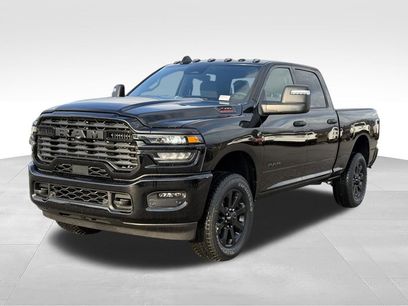 New 2026 RAM 2500 Big Horn
