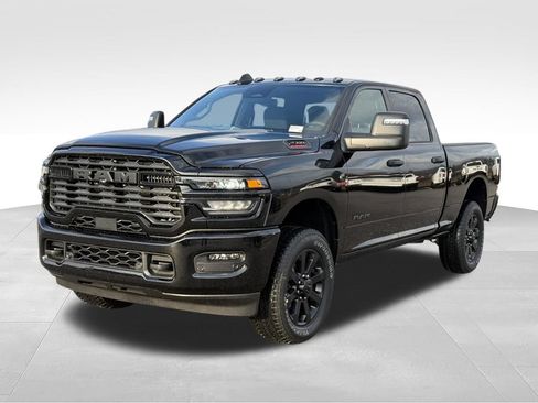 New 2026 RAM 2500 Big Horn AWD/4WD image 1