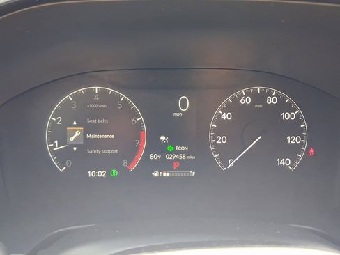 Used 2023 Honda CR-V EX image 15