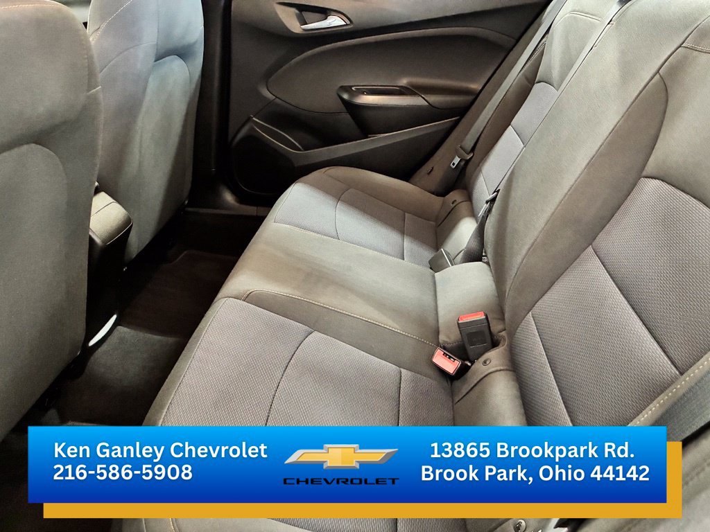 Certified 2019 Chevrolet Cruze LS FWD image 17