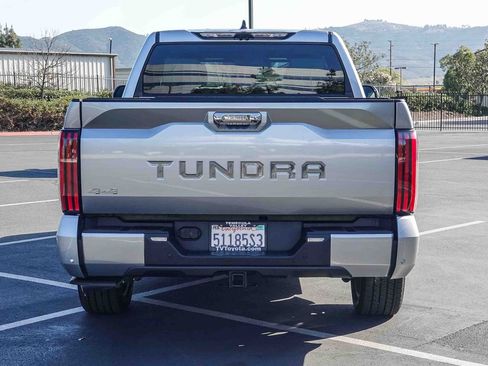 Used 2023 Toyota Tundra Capstone AWD/4WD image 7