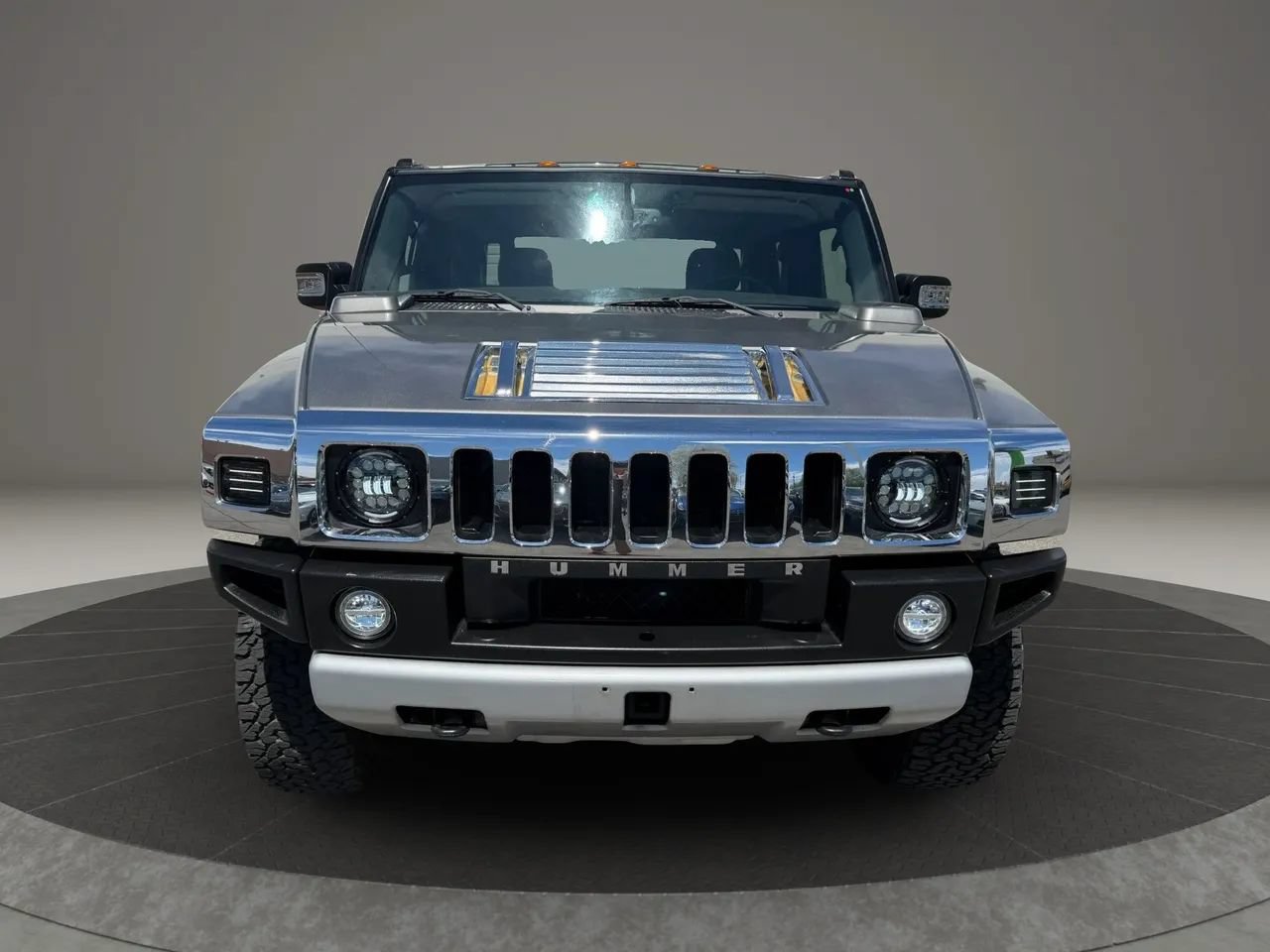 Used 2008 HUMMER H2 SUT AWD/4WD image 3