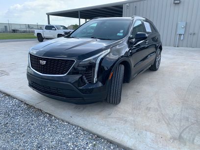 Used 2019 Cadillac XT4 Sport