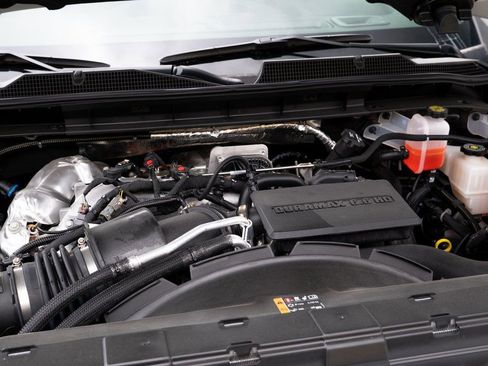 New 2025 Chevrolet Silverado 2500 W/T image 33