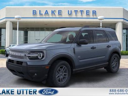 New 2025 Ford Bronco Sport Big Bend w/ Convenience Package