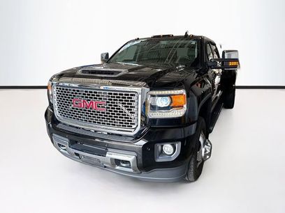 Used 2017 GMC Sierra 3500 Denali w/ Duramax Plus Package