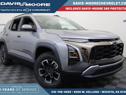 New 2026 Chevrolet Equinox ACTIV w/ Convenience Package III