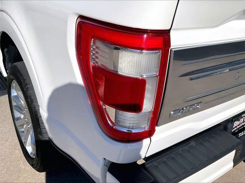Used 2022 Ford F150 Limited image 27
