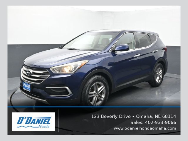 Used 2017 Hyundai Santa Fe Sport AWD/4WD image 1