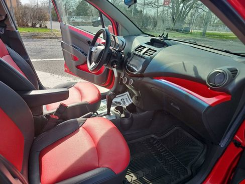 Used 2013 Chevrolet Spark LT FWD image 15