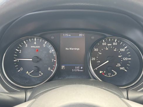 Used 2020 Nissan Rogue Sport S FWD image 26