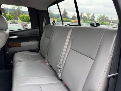 Used 2012 Toyota Tundra Limited w/ Memory Pkg AWD/4WD image 31