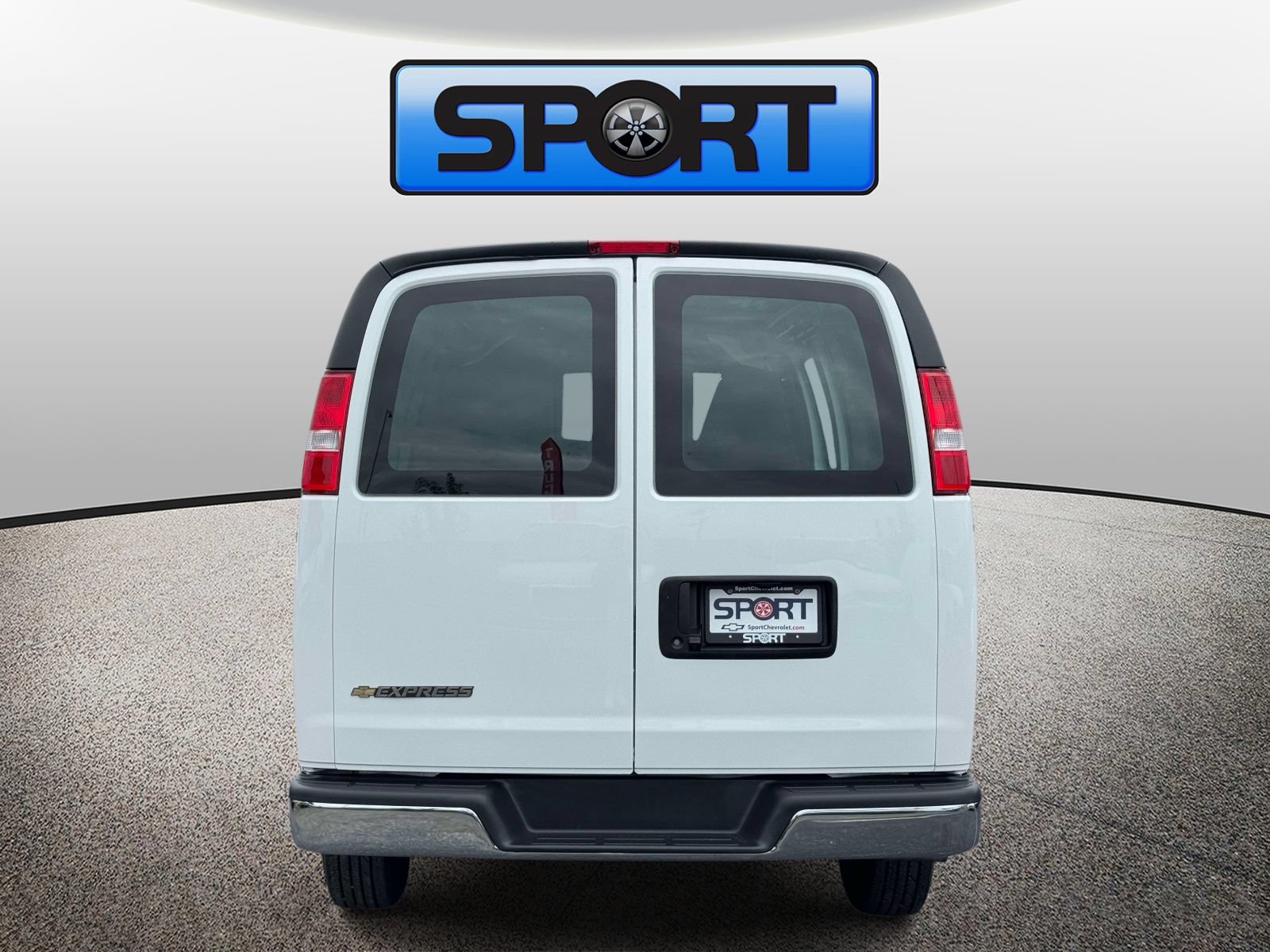Used 2025 Chevrolet Express 2500 w/ Driver Convenience Package RWD image 23