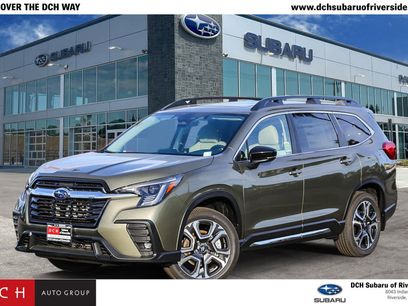 New 2026 Subaru Ascent Limited