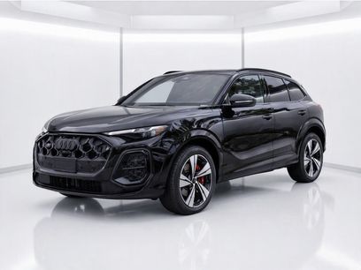 New 2026 Audi SQ5 Premium Plus