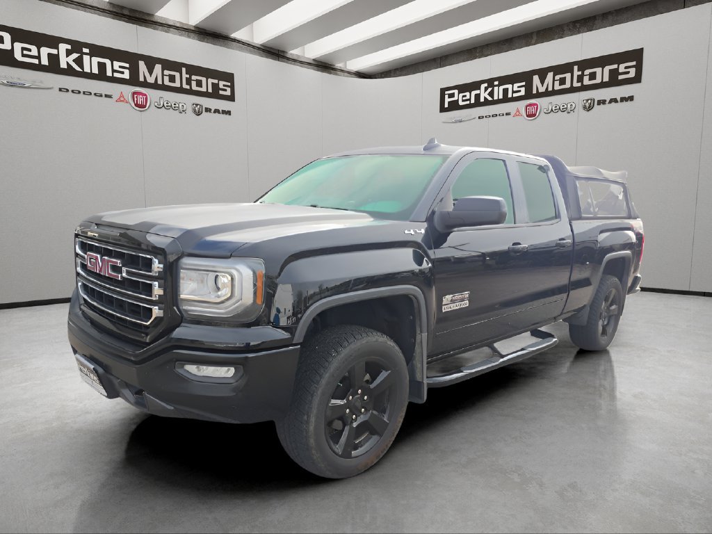 Used 2017 GMC Sierra 1500 SLE w/ Elevation Edition AWD/4WD 360° Tour