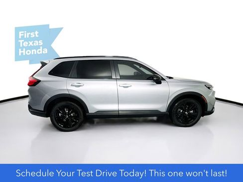 New 2026 Honda CR-V Sport Touring image 9