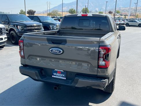 Certified 2025 Ford Ranger XLT w/ Equipment Group 301A High AWD/4WD image 8