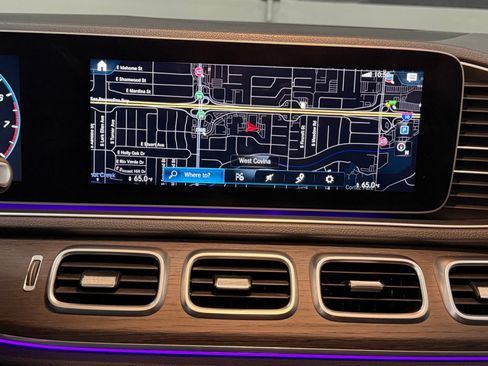 Certified 2020 Mercedes-Benz GLE 450 4MATIC image 32