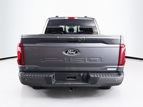 Used 2024 Ford F150 XLT w/ Equipment Group 302A MID image 6
