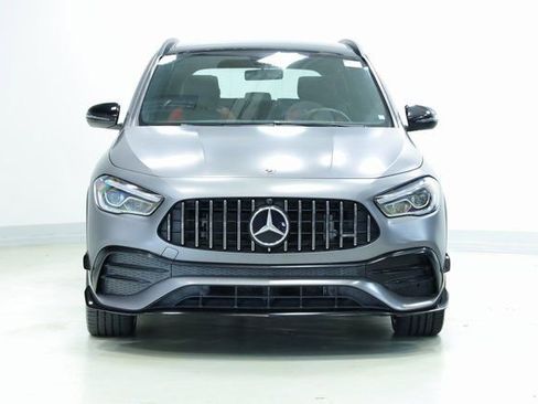 Used 2021 Mercedes-Benz GLA 35 AMG 4MATIC image 2