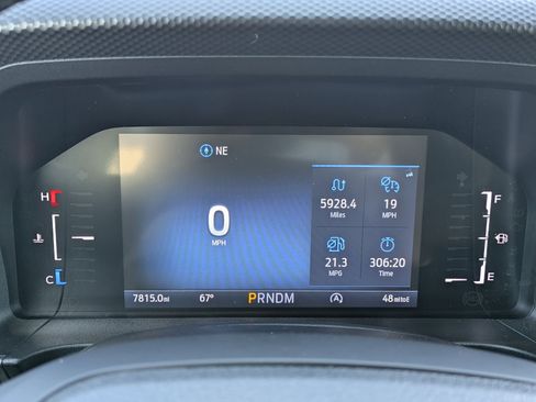 Used 2024 Ford Ranger XLT w/ Equipment Group 301A High image 19