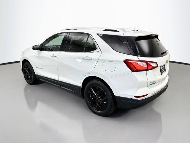 Used 2018 Chevrolet Equinox Premier AWD/4WD image 5