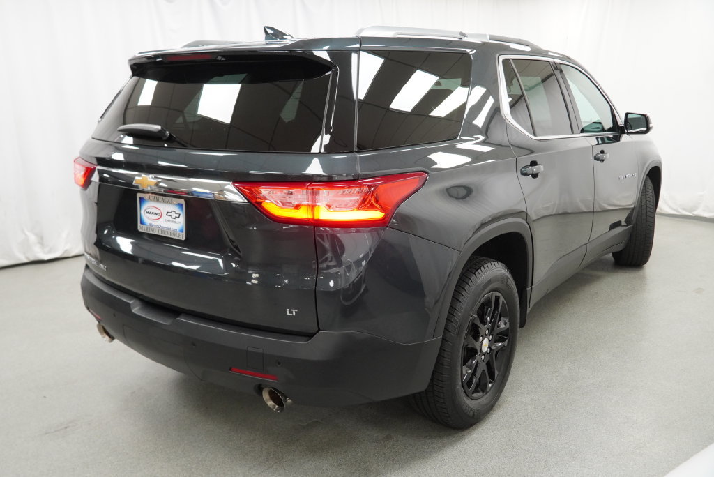 Used 2018 Chevrolet Traverse LT AWD/4WD image 18