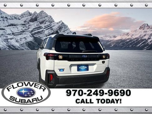 New 2026 Subaru Outback Wilderness AWD/4WD image 6