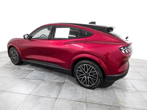 Used 2025 Ford Mustang Mach-E Premium AWD/4WD image 5