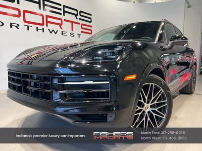 Used 2024 Porsche Cayenne