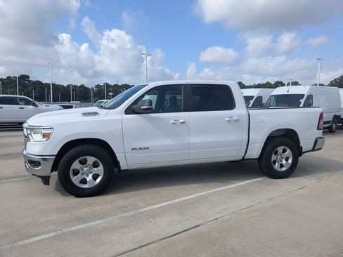 Used 2021 RAM 1500 Lone Star RWD image 8