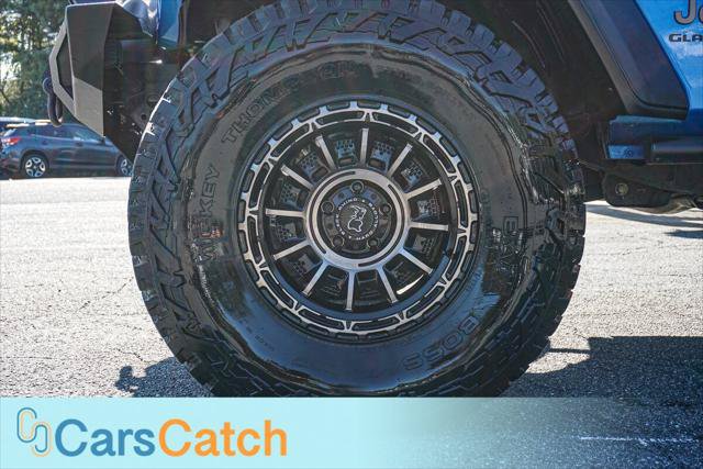 Used 2021 Jeep Gladiator Rubicon AWD/4WD image 15